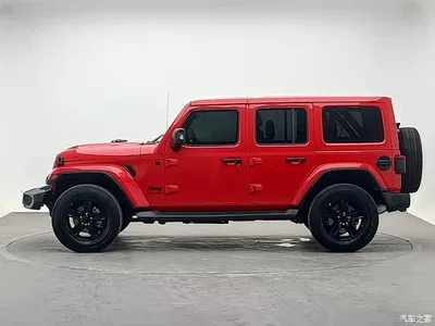 2022 Jeep Wrangler 2.0T Highland 4-Door, фото 4, лот 10442793