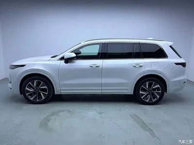 2021 Li Auto Li ONE Extended Range 6-Seater, фото 3, лот 10824855