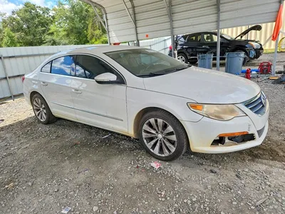 2011 VOLKSWAGEN CC SPORT, фото 4, лот 10840443
