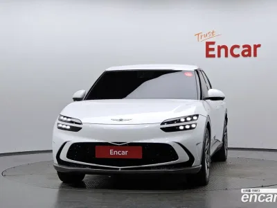 2022 Genesis GV60 Standard AWD, фото 3, лот 10281325