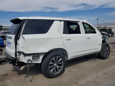 2022 CHEVROLET TAHOE K1500 LT, фото 3, лот 10706777