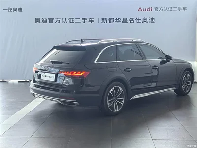2023 Audi A4 (Import) Model allroad quattro, фото 4, лот 10235879