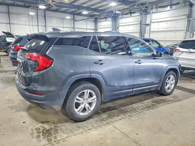 2019 GMC TERRAIN SLE, фото 3, лот 10818312