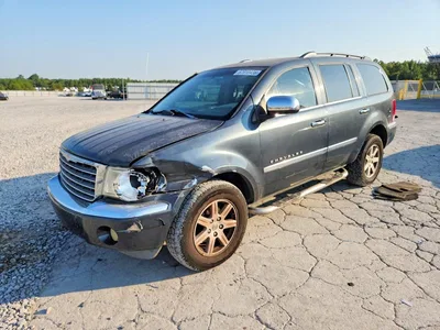 2007 CHRYSLER ASPEN LIMITED, фото 1, лот 10661551