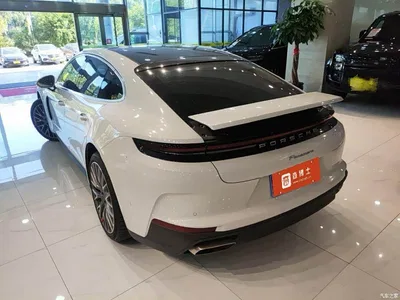 2026 Porsche Panamera, фото 4, лот 10430272