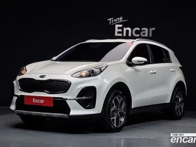 2019 Kia Sportage Diesel 2.0 4WD, фото 1, лот 10831711