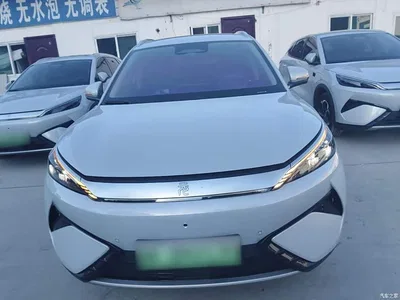 2025 BYD Yuan PLUS Smart Drive 510KM Surpass Edition, фото 3, лот 11565366