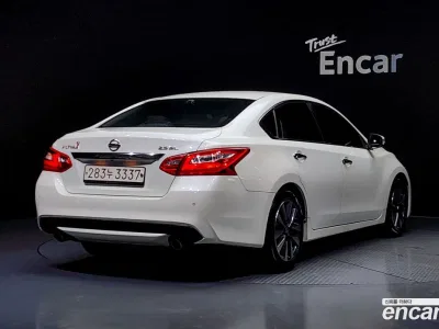 2017 Nissan Altima 2.5 Smart, фото 2, лот 10119023