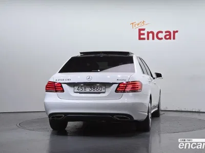 2014 Mercedes-Benz E-Class E250 CDI 4MATIC, фото 4, лот 10179832