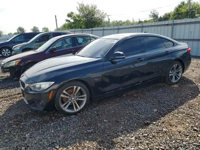 2015 BMW 428 I GRAN COUPE, фото 1, лот 10819355
