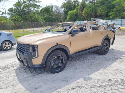 2027 KIA TELLURIDE X-LINE SX PRESTIGE, фото 1, лот 10776083