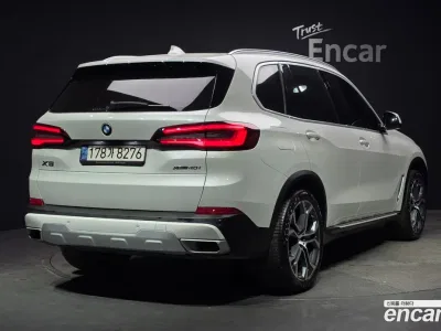 2022 BMW X5 xDrive 40i xLine, фото 2, лот 10131265