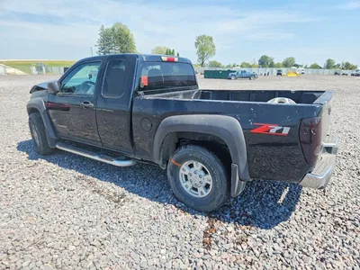 2004 CHEVROLET COLORADO, фото 2, лот 10975352