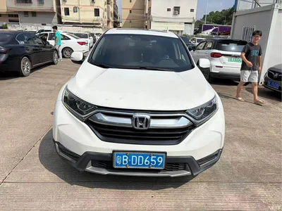 2019 Honda CR-V Shining Edition Plus 240TURBO CVT 2WD Trend (China VI), фото 1, лот 10676096