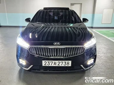 2017 Kia K7 2.2 Diesel Limited, фото 2, лот 10142627