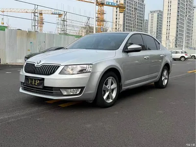 2015 Škoda Octavia 1.6L Automatic逸俊版, фото 1, лот 10349170