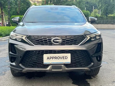 2020 GAC Trumpchi Trumpchi GS4 Coupe 270T Automatic Premium Edition, фото 2, лот 10416518