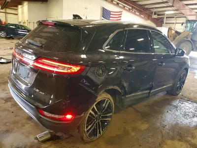 2018 LINCOLN MKC RESERVE, фото 3, лот 10874459