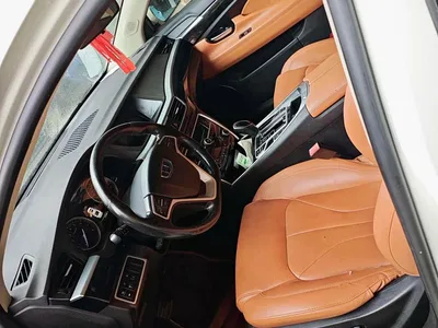 2016 Geely Borui 1.8T Comfort Edition, фото 4, лот 10359047