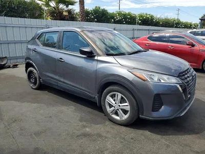 2024 NISSAN KICKS S, фото 4, лот 10757615