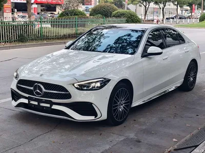 2022 Mercedes-Benz C-Class C 260 L Sport Edition, фото 1, лот 10404821
