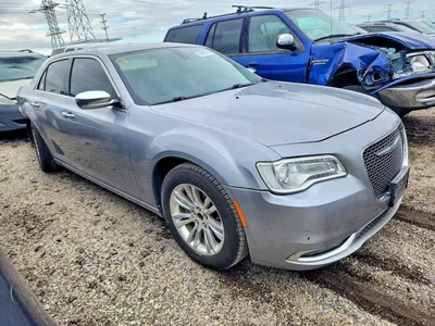 2016 CHRYSLER 300C, фото 4, лот 10690645