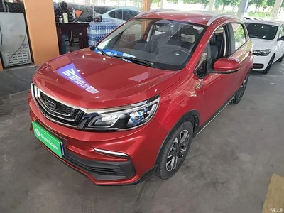 2019 Geely Vision X3 Upgrade 1.5L CVT Elite, фото 2, лот 10310691