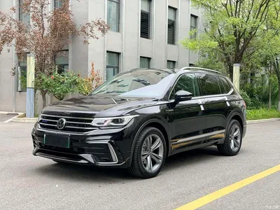 2022 Volkswagen Tiguan L PHEV 430PHEV Plug-in Hybrid Flagship Edition, фото 1, лот 10816026