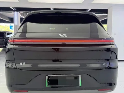 2024 Li Auto L6 Pro, фото 4, лот 10391432