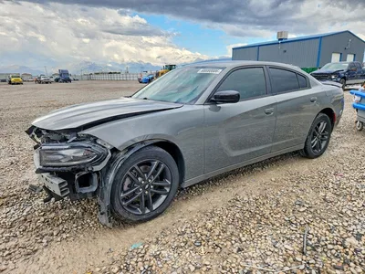 2019 DODGE CHARGER SXT, фото 1, лот 11562378