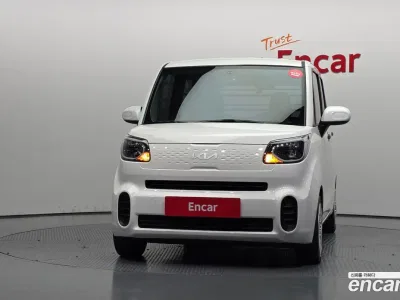 2022 Kia RAY Van, фото 3, лот 10340968