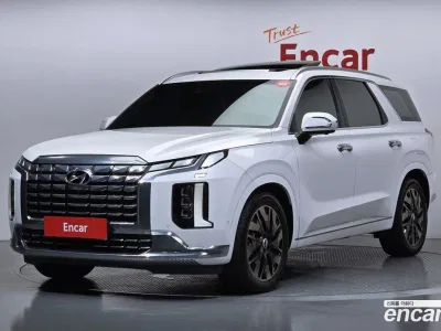 2023 Hyundai Palisade Gasoline 3.8 4WD, фото 1, лот 10225982