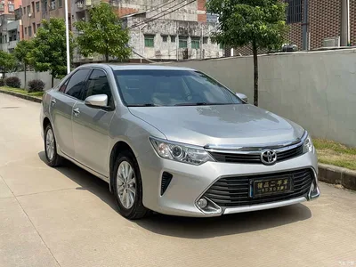 2015 Toyota Camry 2.0G Leading Edition, фото 2, лот 10267633