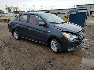 2024 MITSUBISHI MIRAGE G4 ES, фото 4, лот 10870852