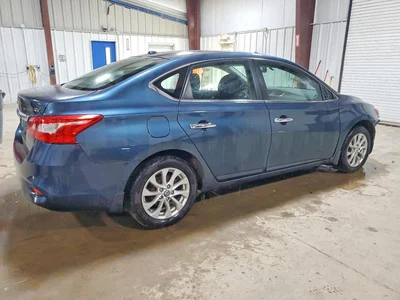 2016 NISSAN SENTRA SV, фото 3, лот 10743379
