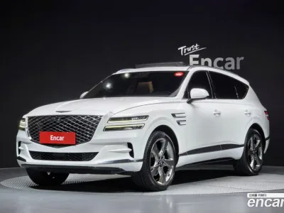 2021 Genesis GV80 2.5T Gasoline AWD, фото 1, лот 10327270