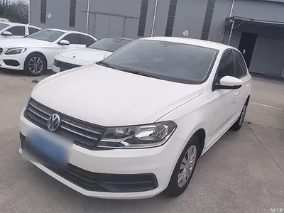 2019 Volkswagen Santana 1.5L Auto Trend Edition China VI, фото 1, лот 10470347