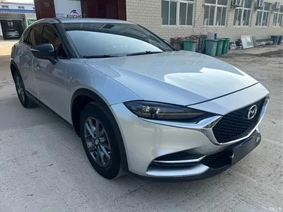 2021 Mazda CX-4 2.0L Auto FWD Skyactiv Vitality Edition, фото 3, лот 11214939