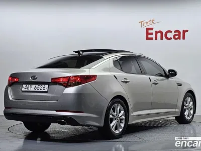 2011 Kia K5 2.0 Luxury, фото 2, лот 10145136
