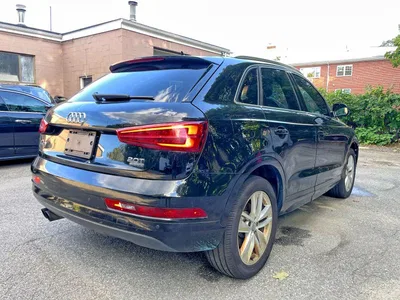 2018 AUDI Q3 PREMIUM PLUS, фото 4, лот 10587613