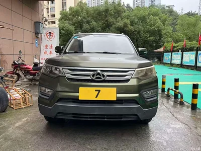 2016 Changan Oshan Changan Oushang CX70 1.6L Manual Luxury, фото 2, лот 11409028