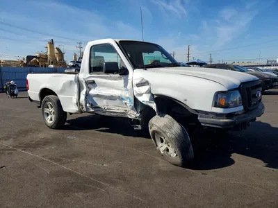 2007 FORD RANGER, фото 4, лот 10535870