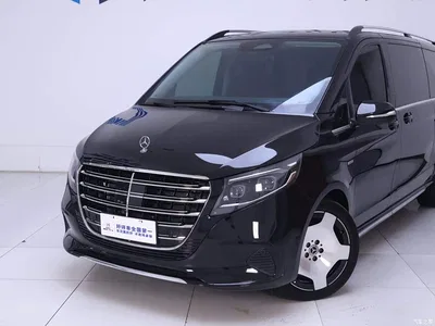 2024 Mercedes-Benz V-Class V 300 L Long Wheelbase Luxury Edition, фото 3, лот 11177631