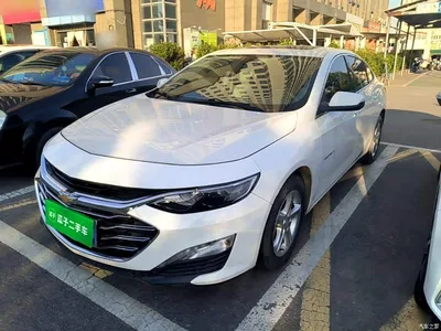 2021 Chevrolet Malibu XL 535T Auto Sharp Edition, фото 2, лот 11550240