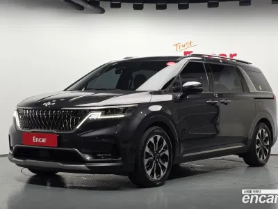 2023 Kia Canival Diesel 9-Seater Noblesse, фото 1, лот 10630492