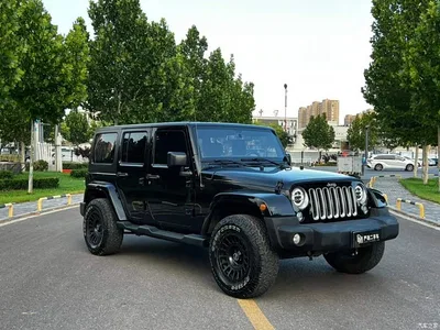2017 Jeep Wrangler 3.0L Sahara 4-Door Comfort Edition, фото 2, лот 10360008