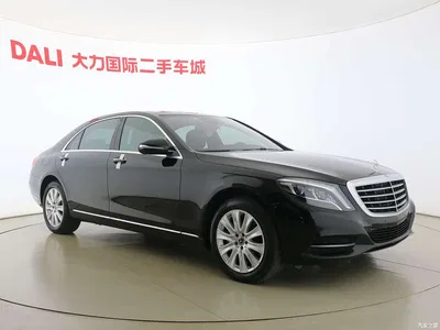2016 Mercedes S Klasse, фото 3, лот 10246547