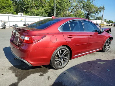 2018 SUBARU LEGACY SPORT, фото 3, лот 10564603