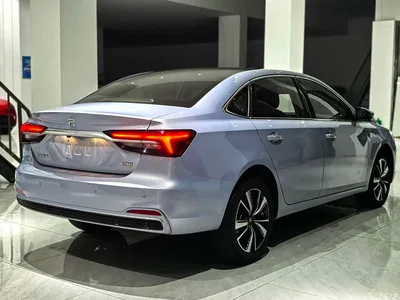 2021 Roewe Feifan ER6 New Power Edition 620km Smart Enjoy Edition, фото 4, лот 11168431