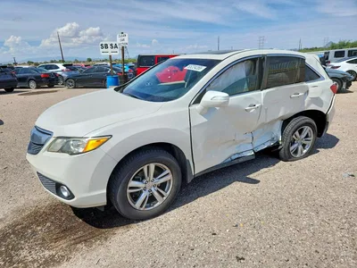 2014 ACURA RDX TECHNOLOGY, фото 1, лот 10871198